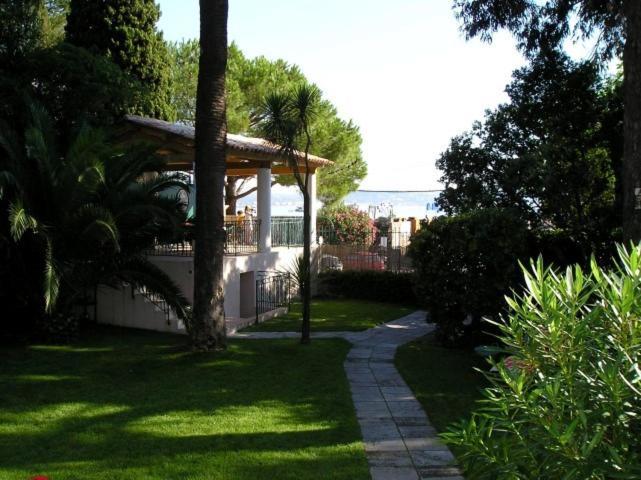 Villa La Brise Théoule-sur-Mer Exterior foto