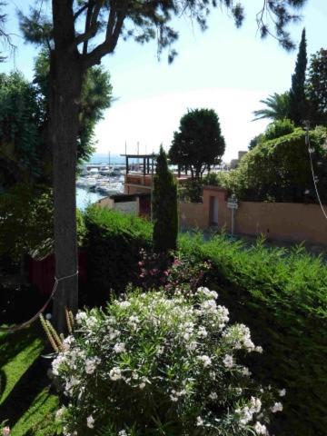 Villa La Brise Théoule-sur-Mer Exterior foto